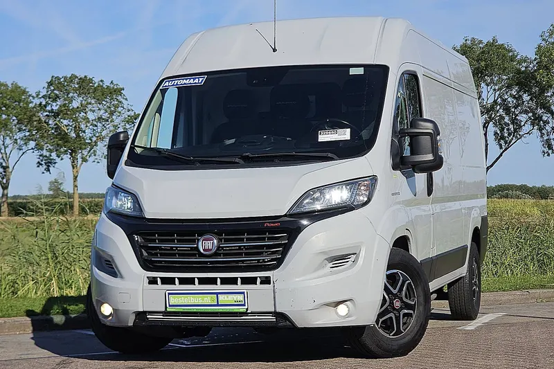 Fiat Ducato (2019)