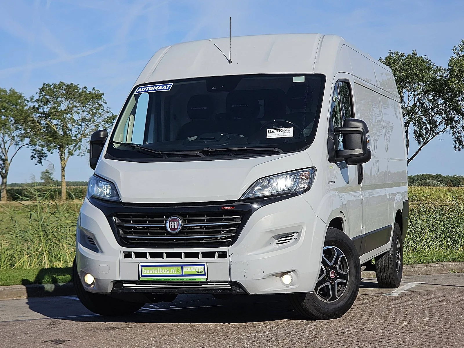 Fiat Ducato (2019) — foto 1