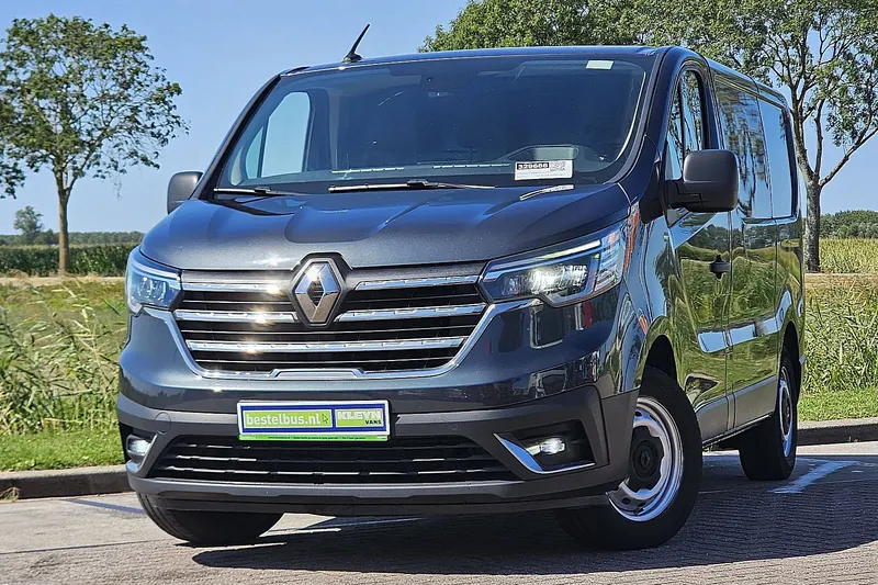 Renault Trafic (2023)