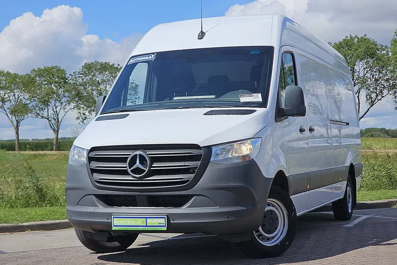 Mercedes-Benz Sprinter (2021)