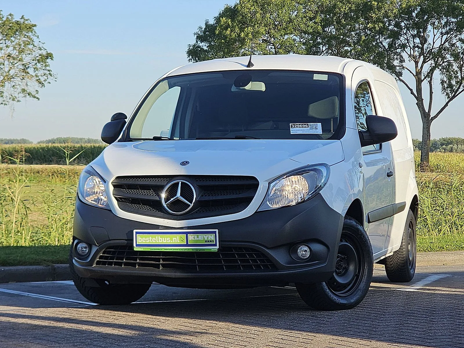 Mercedes-Benz Citan (2020) — foto 1