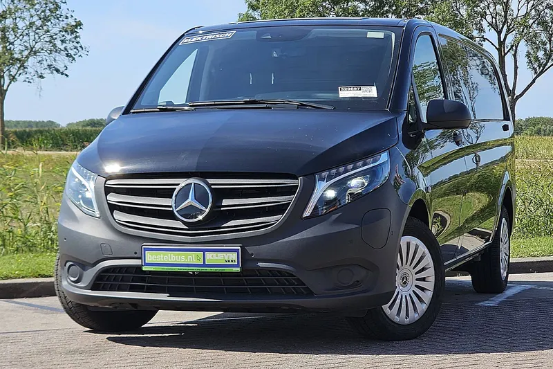 Mercedes-Benz eVito (2025)