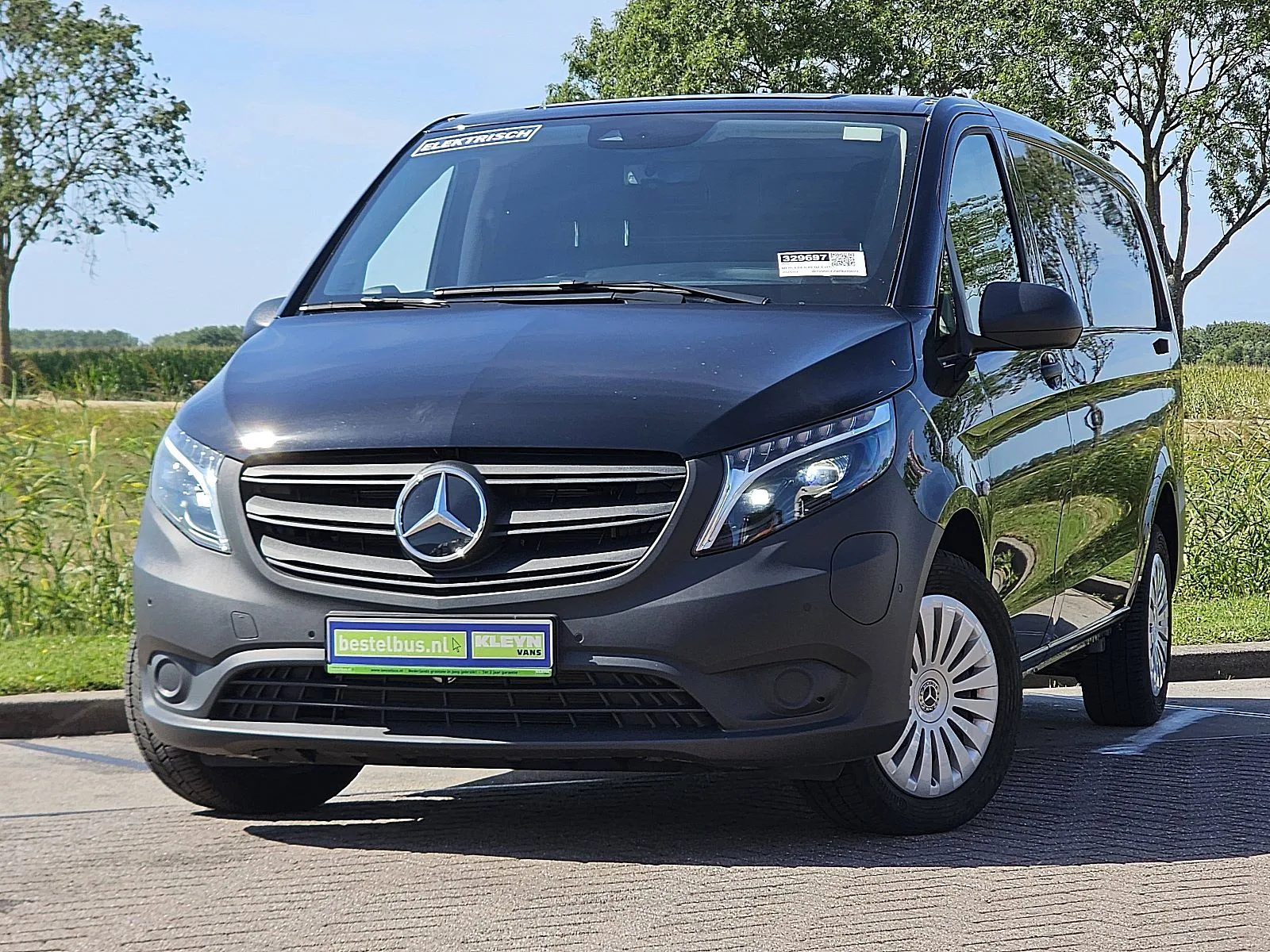 Mercedes-Benz eVito (2025) — foto 1