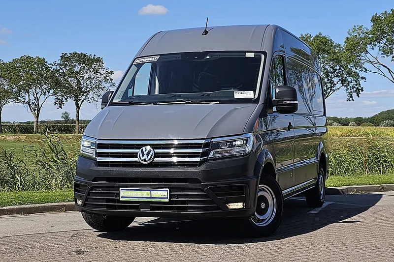 Volkswagen Crafter (2022)