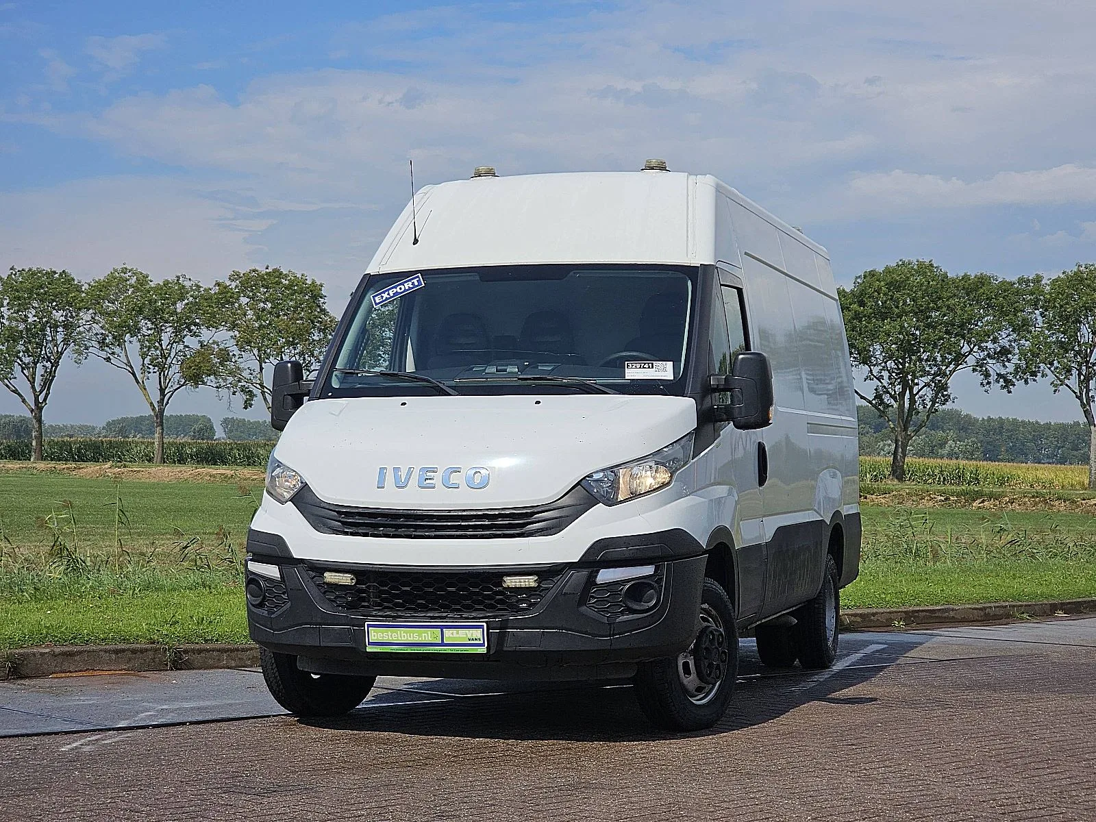 Iveco Daily (2018) — foto 1