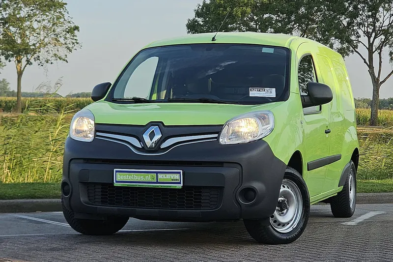 Renault Kangoo (2018)