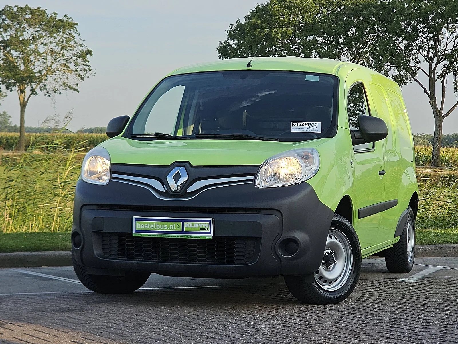 Renault Kangoo (2018) — foto 1