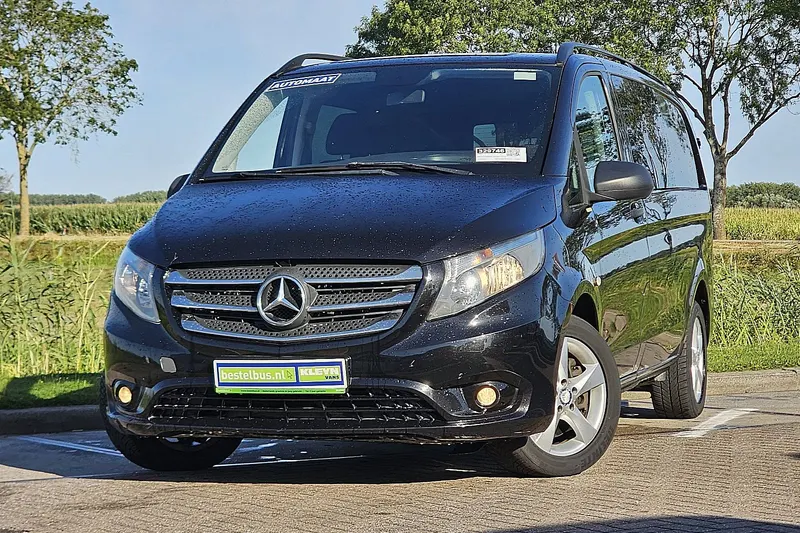 Mercedes-Benz Vito (2016)