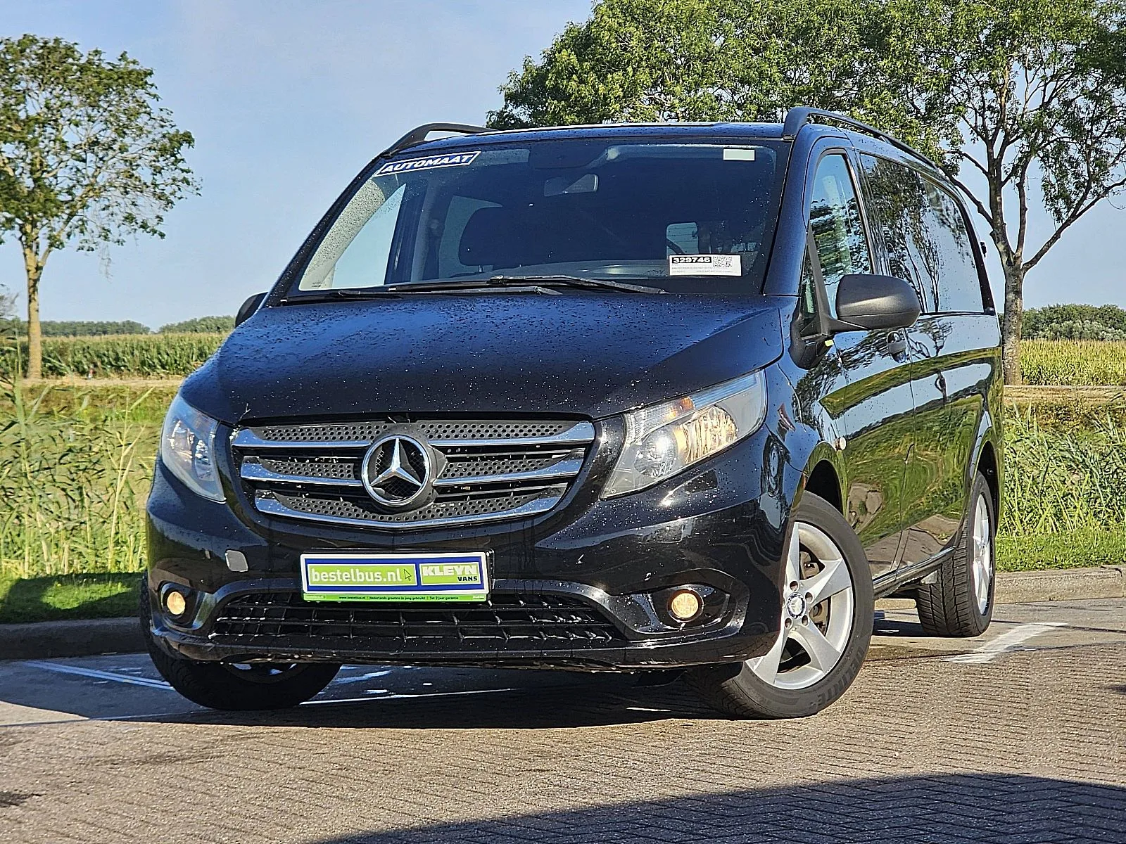 Mercedes-Benz Vito (2016) — foto 1