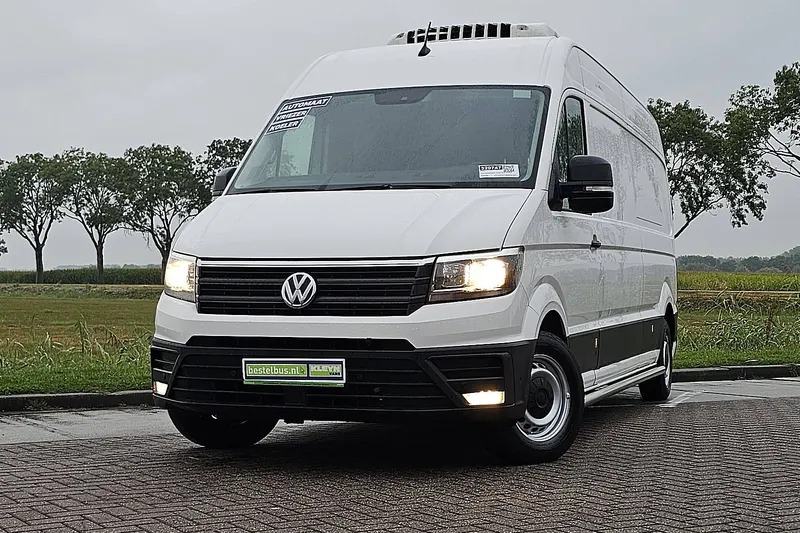 Volkswagen Crafter (2022)
