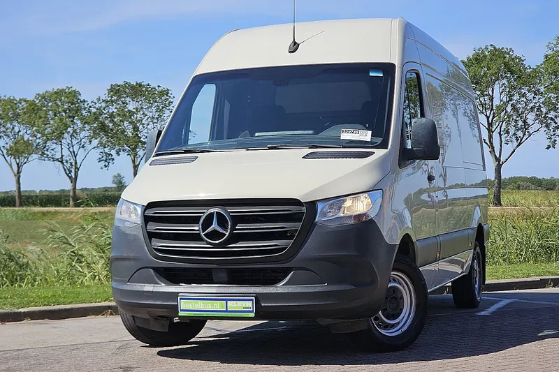 Mercedes-Benz Sprinter (2019)