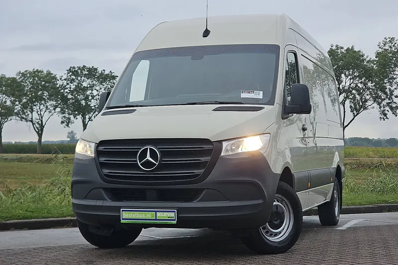Mercedes-Benz Sprinter (2019)