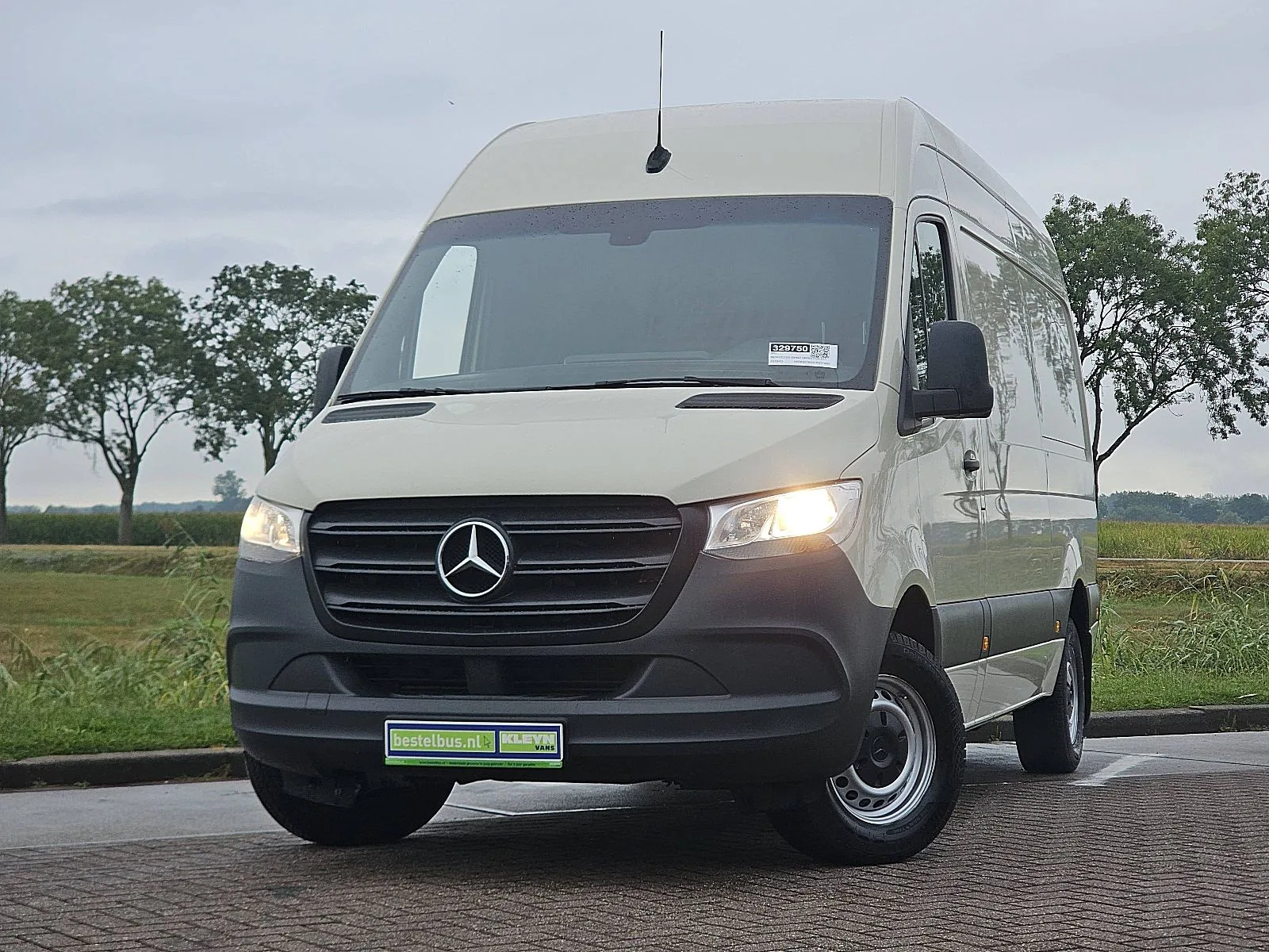 Mercedes-Benz Sprinter (2019) — foto 1