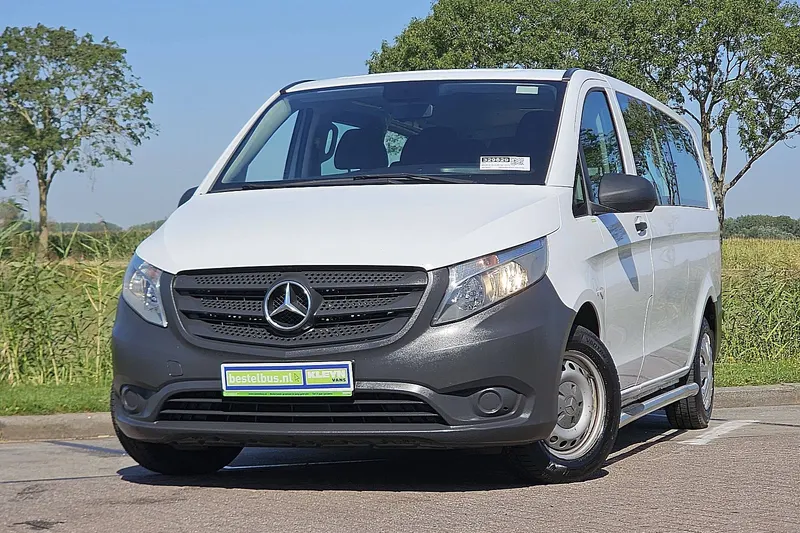 Mercedes-Benz Vito (2015)