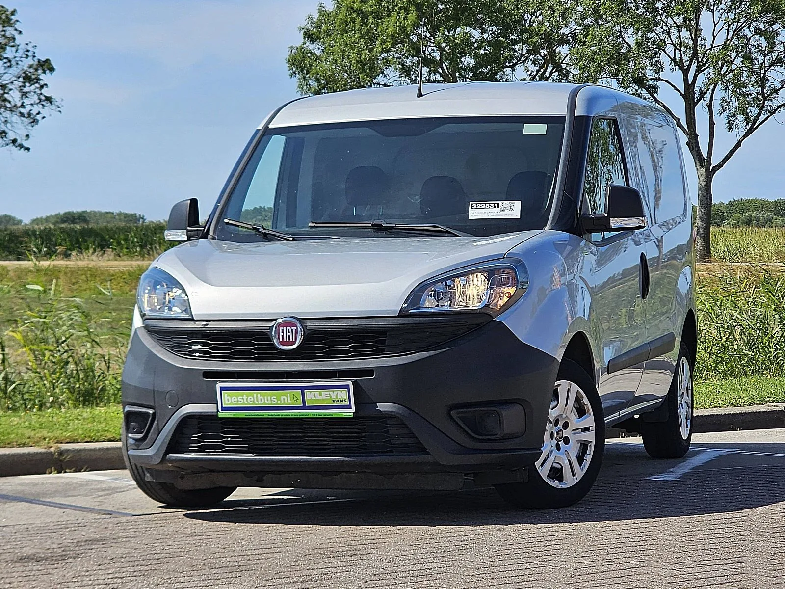 Fiat Doblò (2020) — foto 1