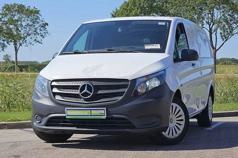 Mercedes-Benz Vito (2019)