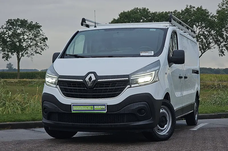 Renault Trafic (2021)