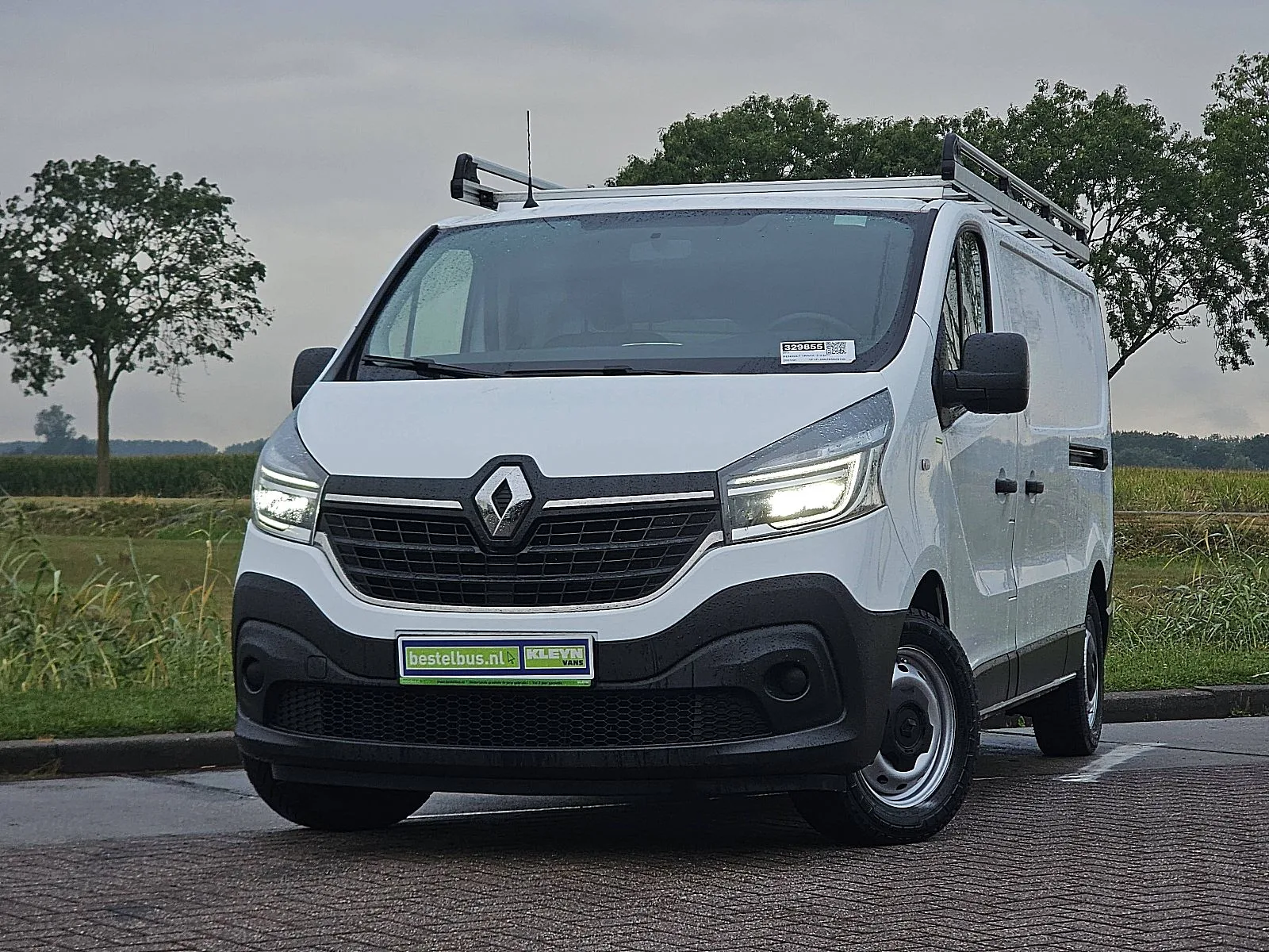 Renault Trafic (2021) — foto 1