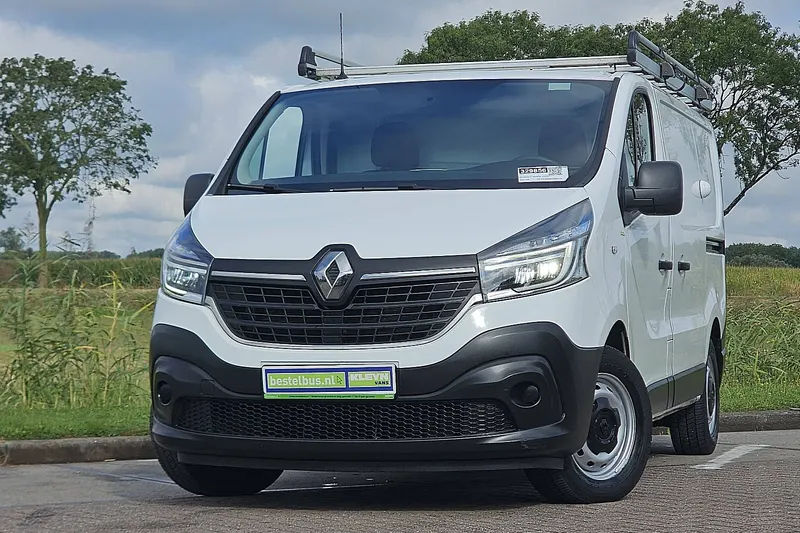 Renault Trafic (2021)