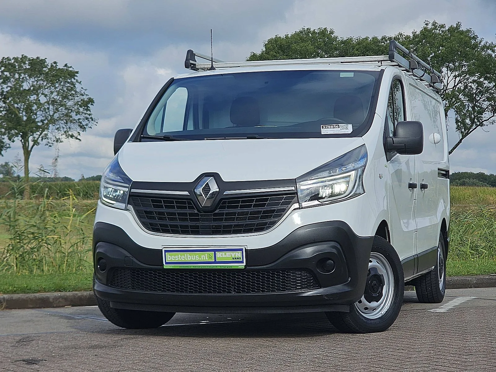 Renault Trafic (2021) — foto 1