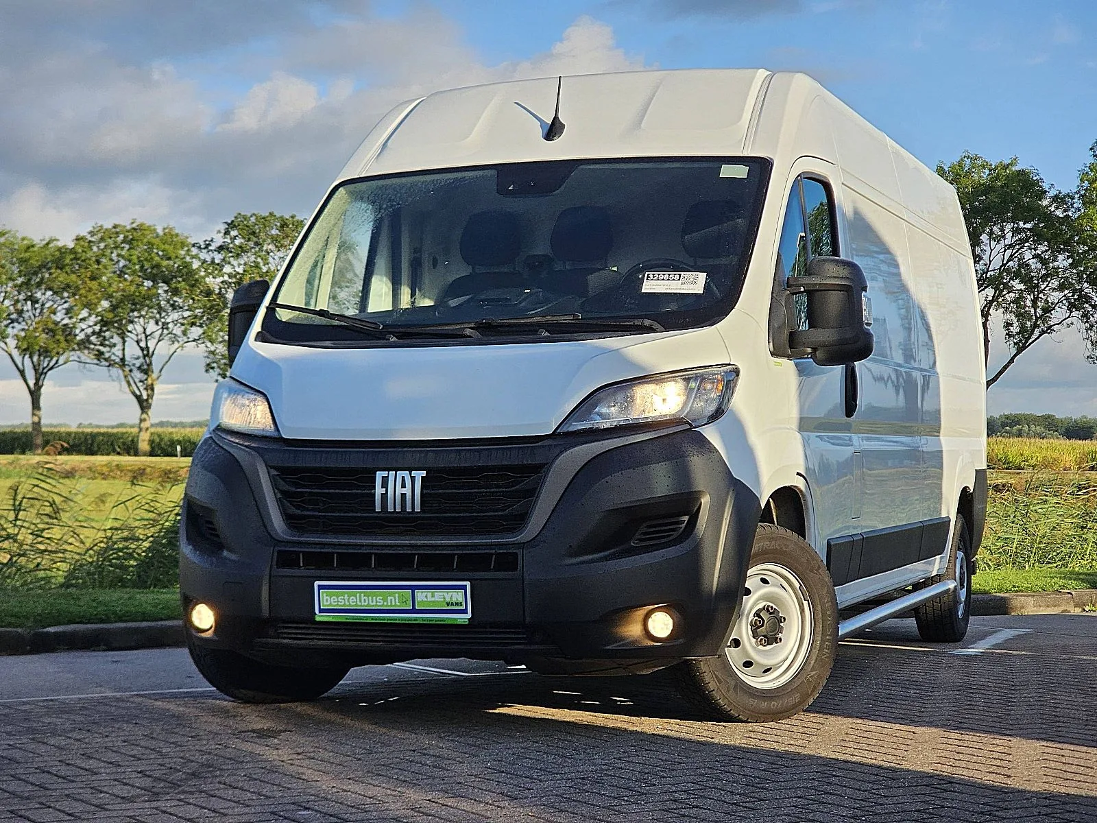 Fiat Ducato (2023) — foto 1