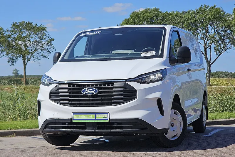 Ford Transit (2024)