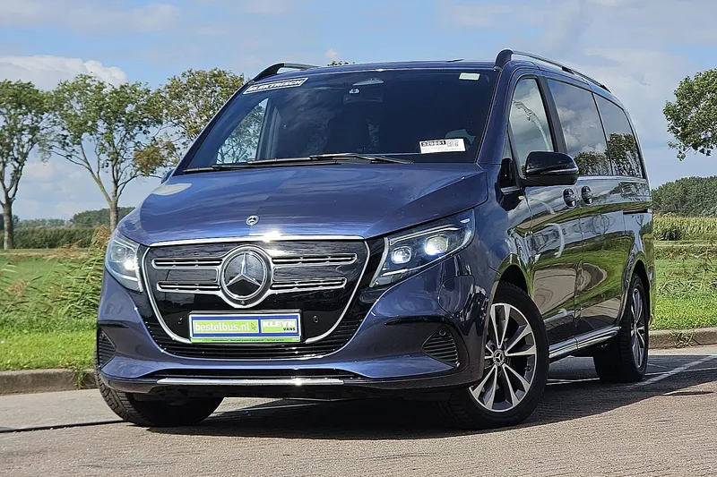 Mercedes-Benz EQV (2024)