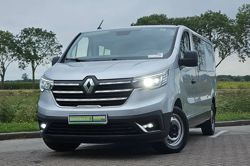 Renault Trafic (2022)