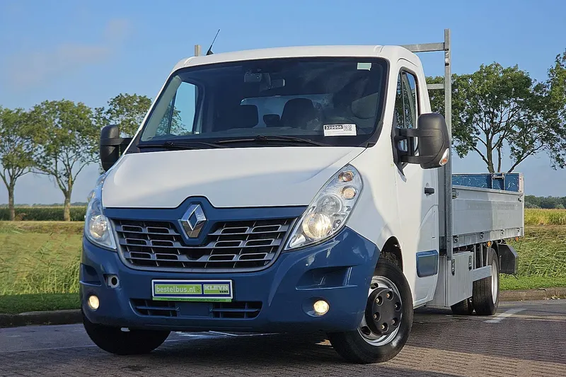 Renault Master (2019)