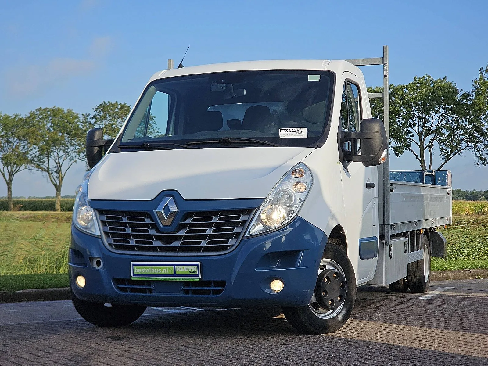 Renault Master (2019) — foto 1