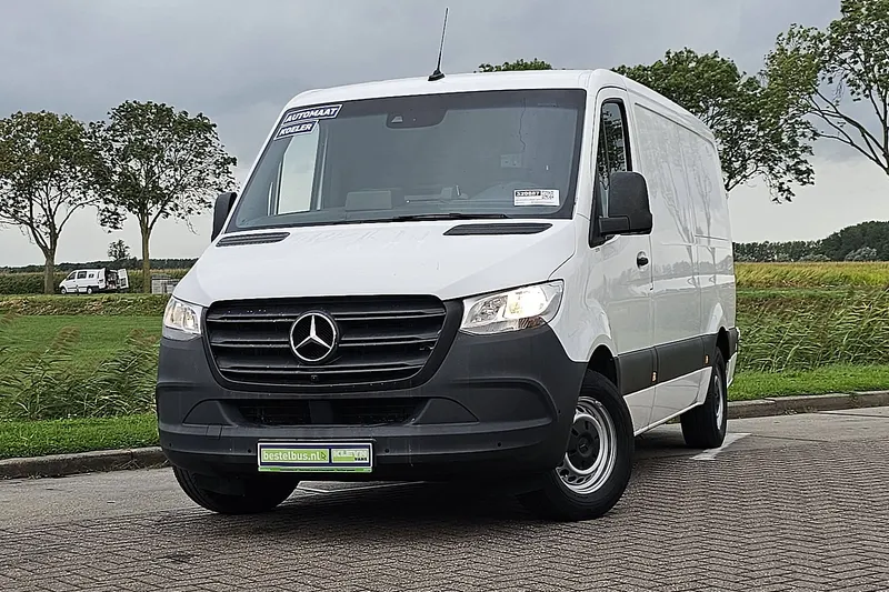 Mercedes-Benz Sprinter (2022)