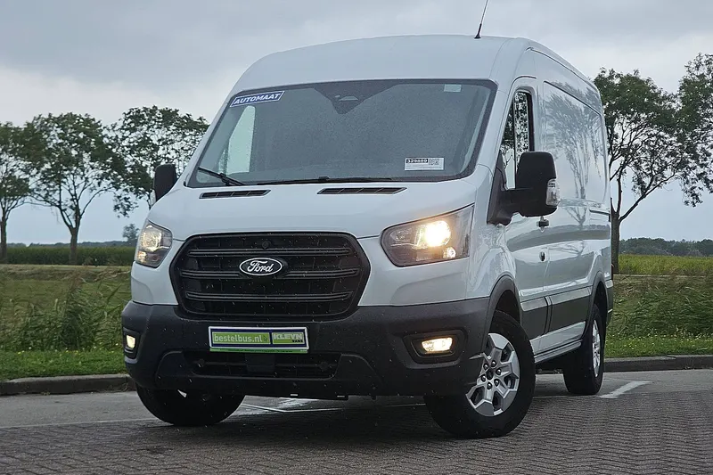 Ford Transit (2024)