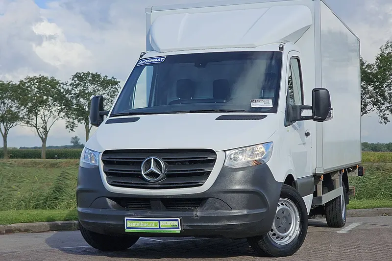 Mercedes-Benz Sprinter (2020)