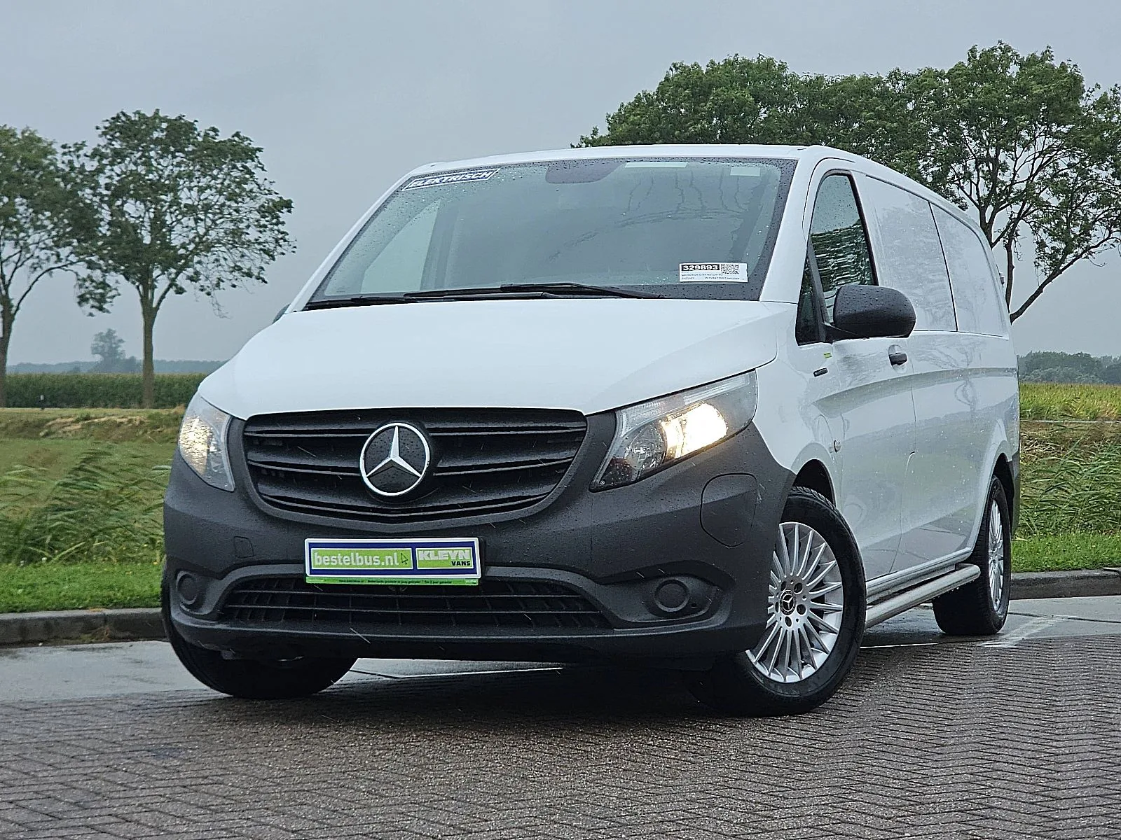 Mercedes-Benz eVito (2022) — foto 1