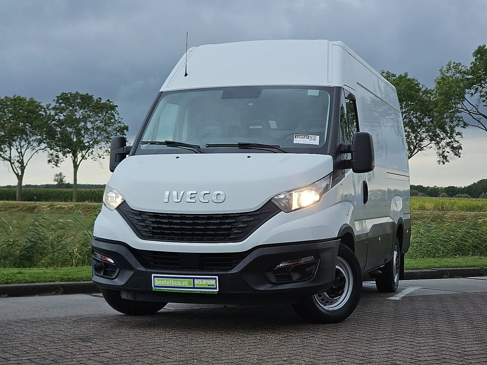 Iveco Daily (2019) — foto 1