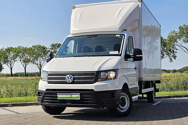 Volkswagen Crafter (2024)