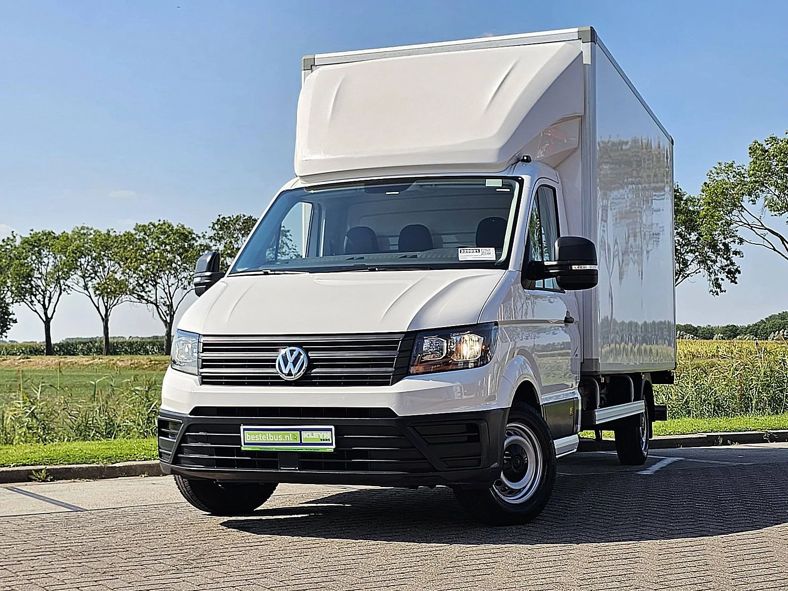 Volkswagen Crafter (2024) — foto 1