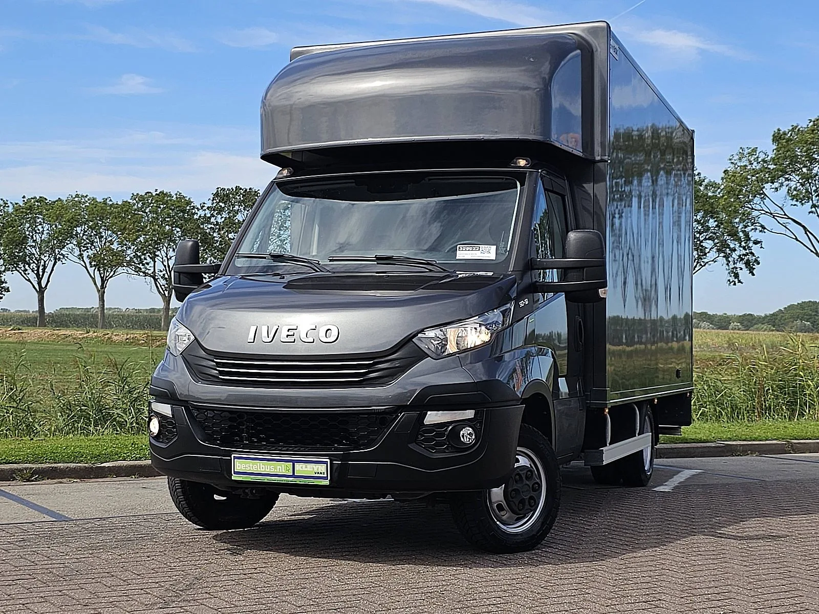 Iveco Daily (2017) — foto 1