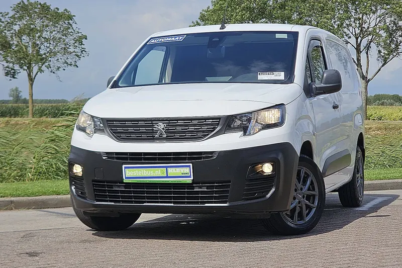 Peugeot Partner (2019)