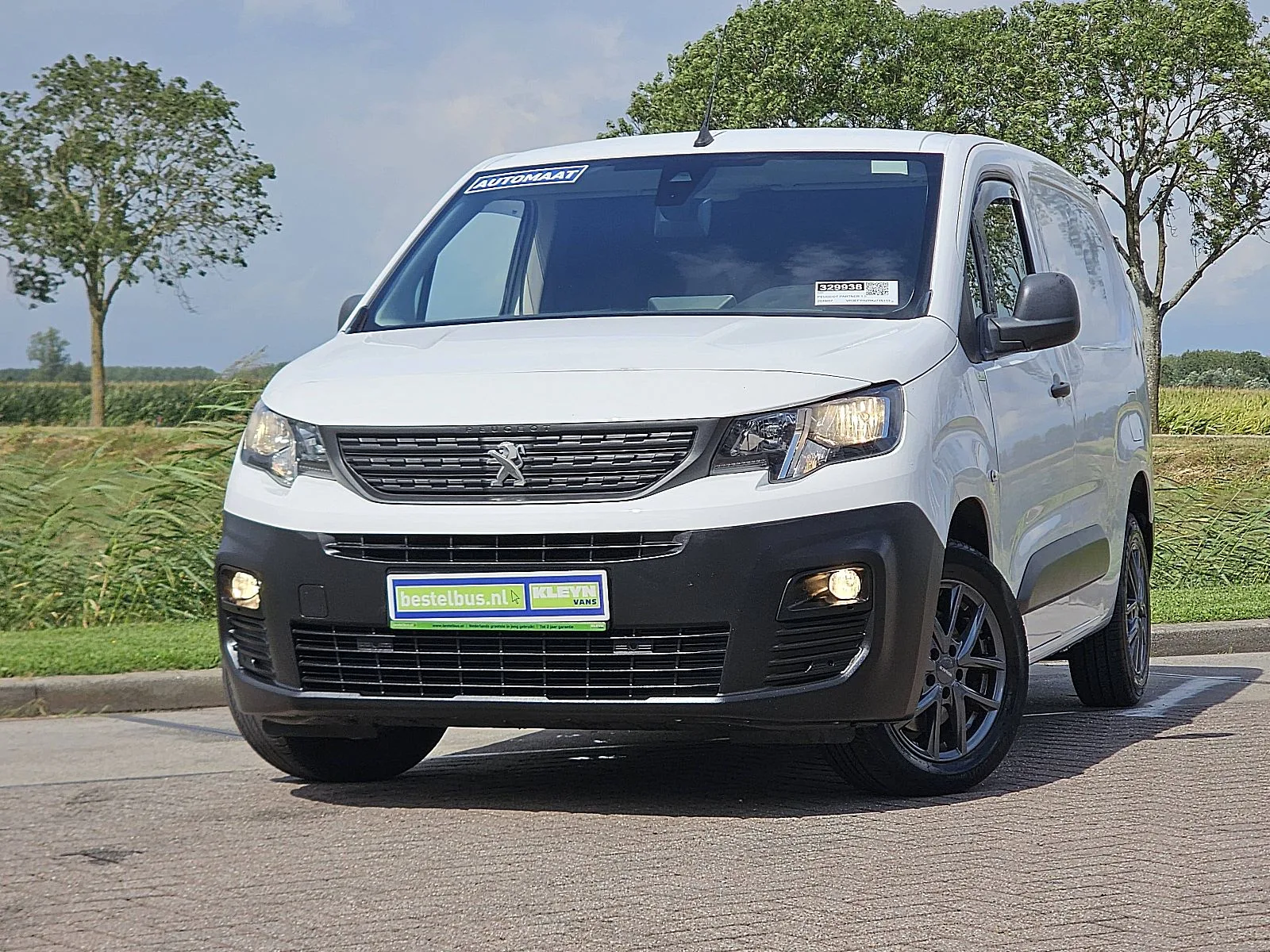 Peugeot Partner (2019) — foto 1