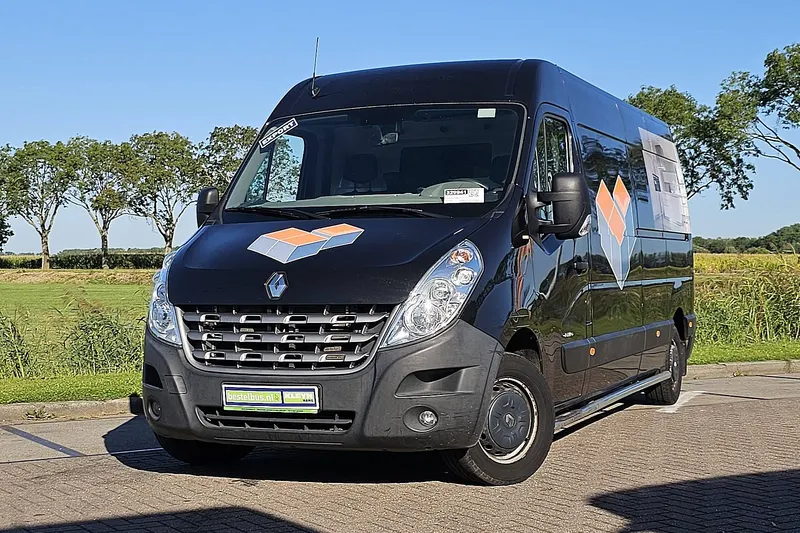 Renault Master (2014)