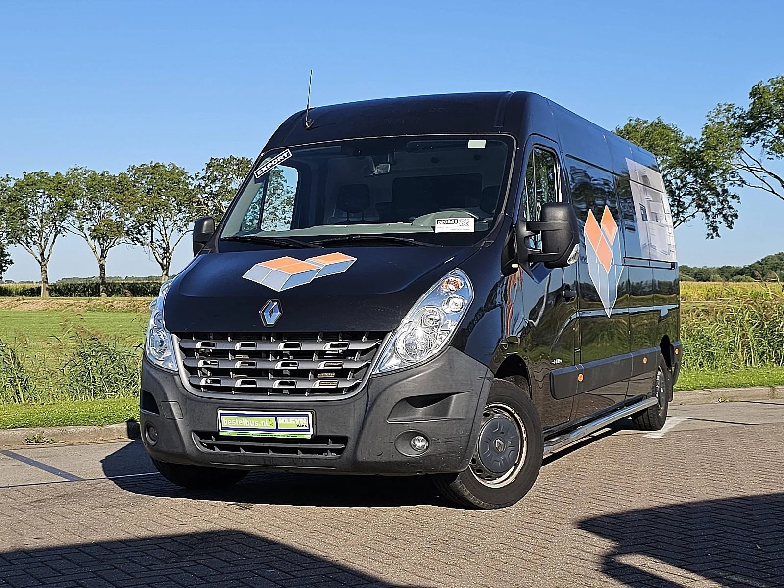 Renault Master (2014) — foto 1