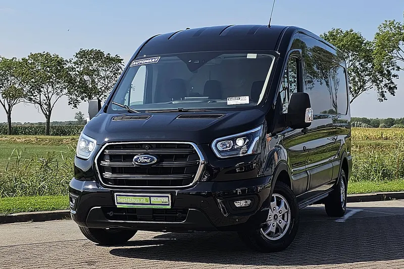 Ford Transit (2024)