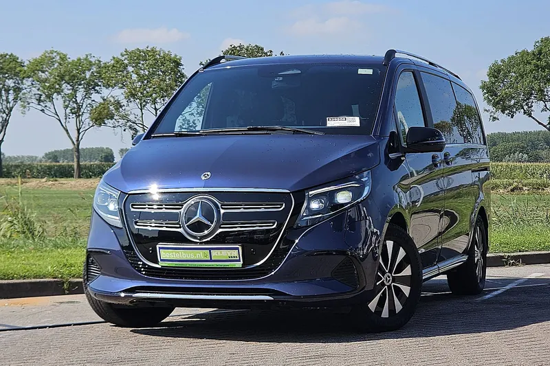 Mercedes-Benz EQV (2024)
