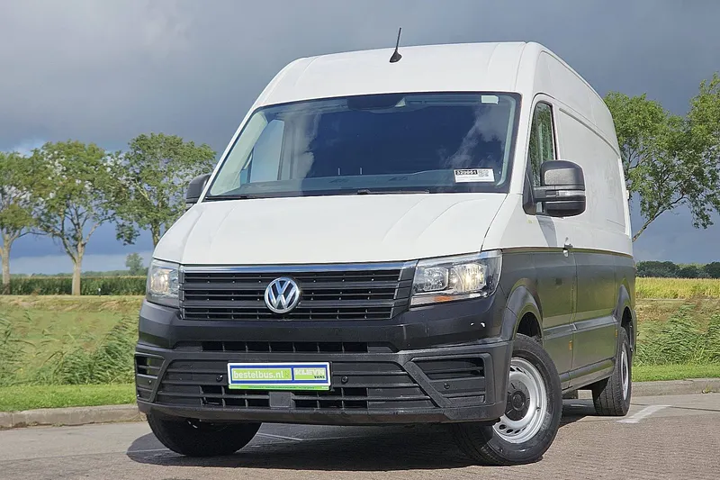 Volkswagen Crafter (2017)