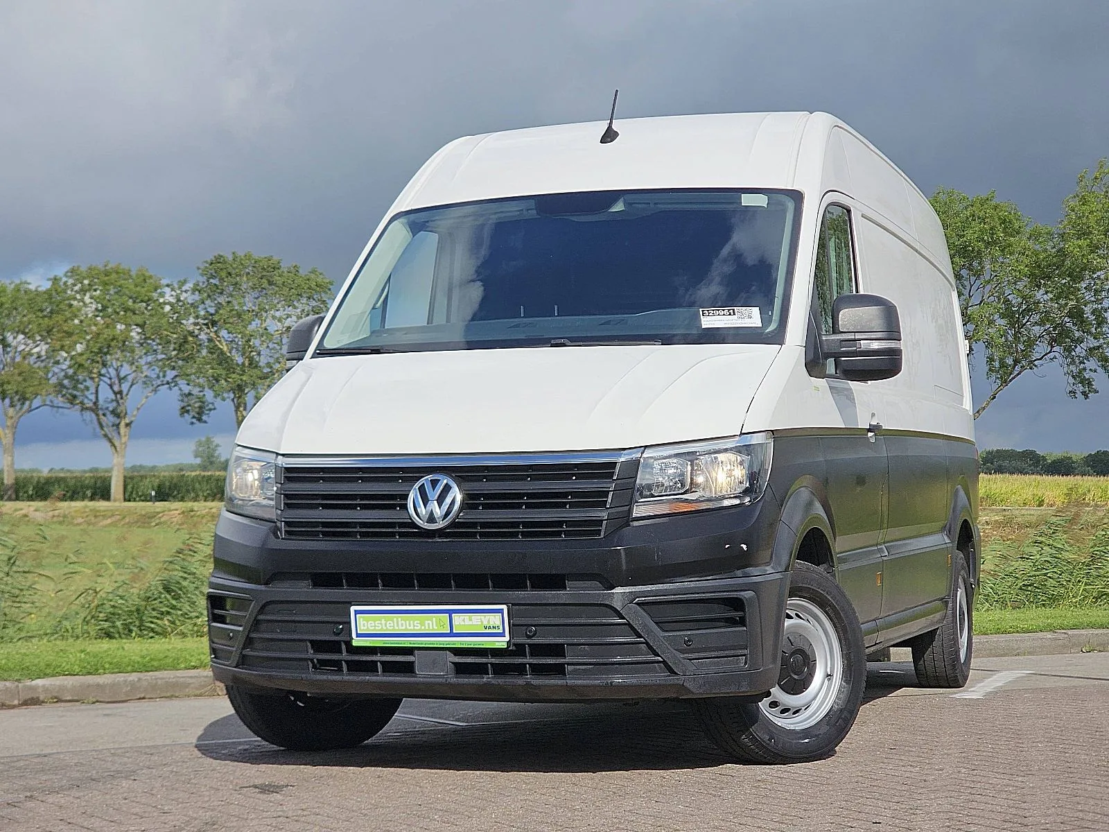 Volkswagen Crafter (2017) — foto 1