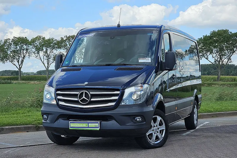 Mercedes-Benz Sprinter (2015)