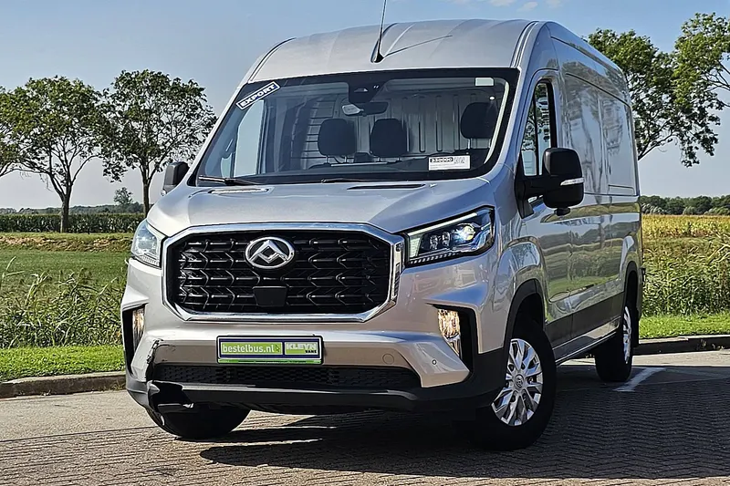Maxus Ev (2025)