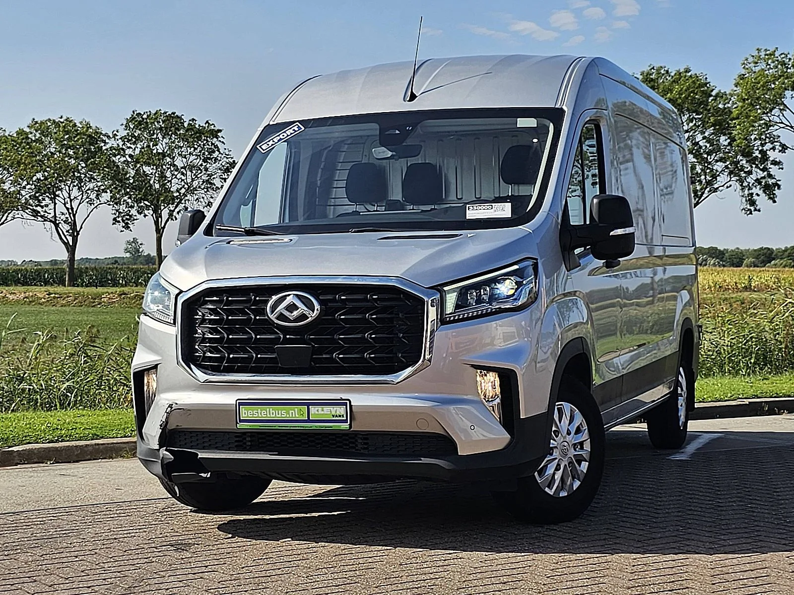 Maxus Ev (2025) — foto 1