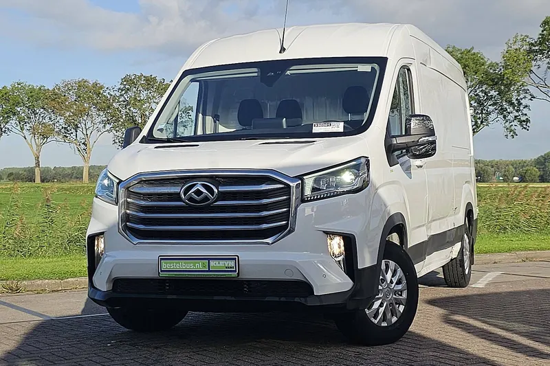 Maxus Deliver 9 (2024)